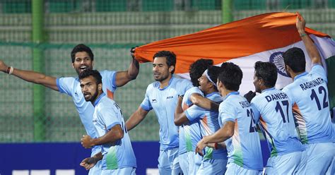 Chak De India! Hockey Team Makes History With Champions Trophy Silver. Here's Why Rio 2016 ...