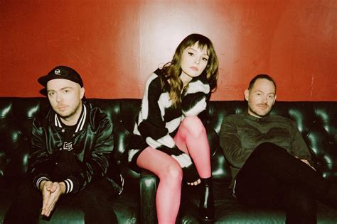 Chvrches Writing New Album