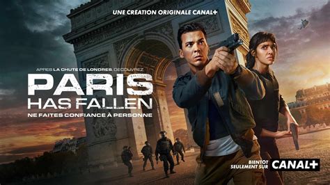 Paris Has Fallen - Episodenguide und News zur Serie