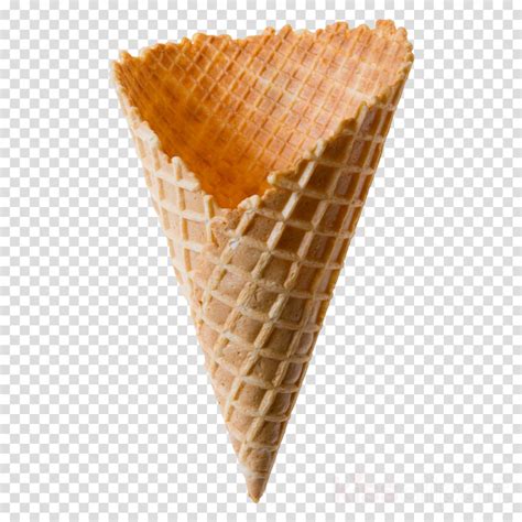 Download High Quality ice cream cone clipart waffle Transparent PNG ...