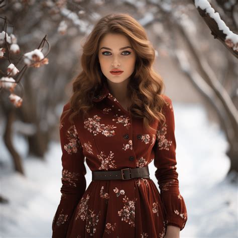 Winter Dresses for Women: Top 10 Stylish & Crazy Chic Options for 2024!