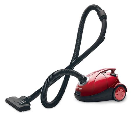 Eureka Forbes Quick Clean DX 1200-Watt Vacuum Cleaner for Home with Free Reusable dust Bag (Red ...