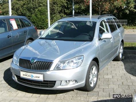 2011 Skoda Octavia 1.4 TSI 90KW \ - Car Photo and Specs