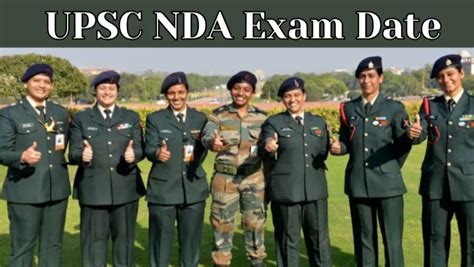 UPSC NDA EXAM DATE 2024. The Union Public Service Commission… | by Odiafeedback | Jan, 2024 | Medium