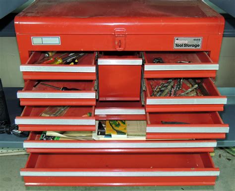 Sears Craftsman Home Tool Storage Chest | EBTH