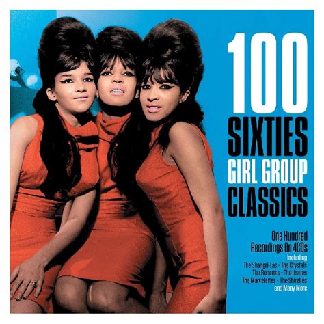 .: V.A. – 100 Sixties Girl Group Classics [FLAC]