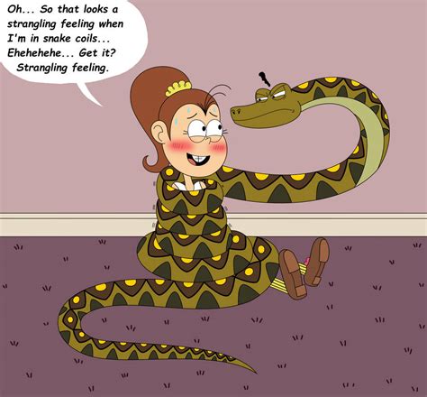 Unfunny Snake Jokes by EddyBite87 on DeviantArt