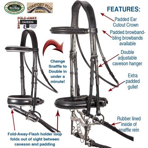 New Dressage Bridles – Elite Equestrian magazine