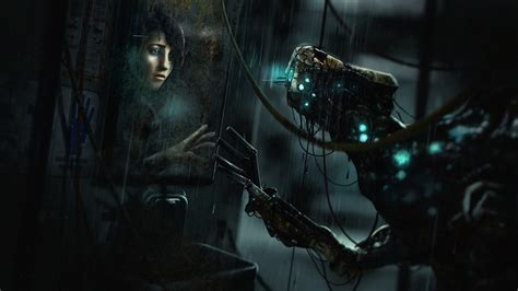 SOMA, Video Games, Artwork Wallpapers HD / Desktop and Mobile Backgrounds