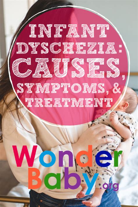 Infant Dyschezia: Causes, Symptoms, and Treatment | WonderBaby.org