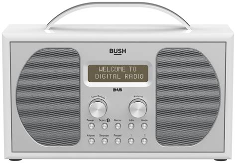 Bush Stereo DAB Radio Reviews - Updated July 2024