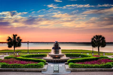 6 Picture Perfect Selfie Spots in Mount Pleasant, South-Carolina