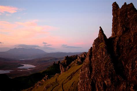 The Best Sunrise Spot on the Isle of Skye, Scotland | Passport for Living