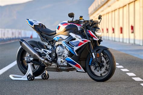 BMW M 1000 R naked, M1000RR superbike revealed | Autocar India