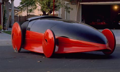 1989 'Back to the Future II' future flying car - set in 2015! : r/WeirdWheels