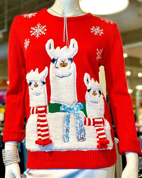 Christmas is almost here and lots of cute Christmas sweater is out! ... | Cute christmas sweater ...