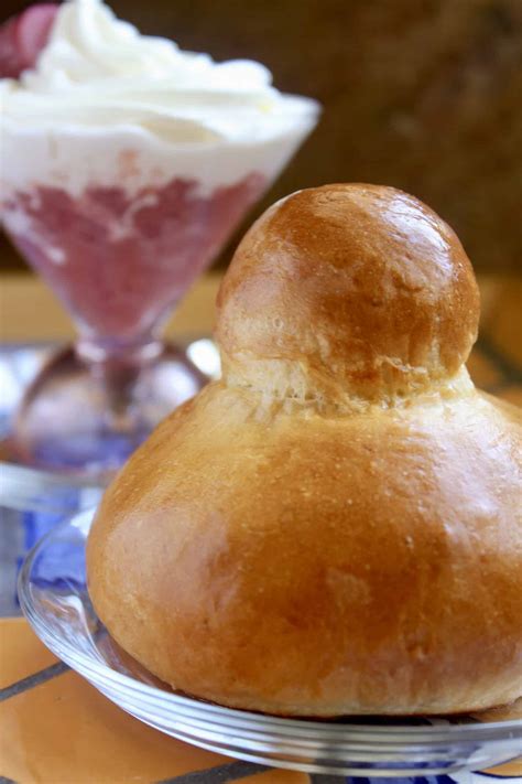 Cream Buns, a Scottish Favourite - Christina's Cucina