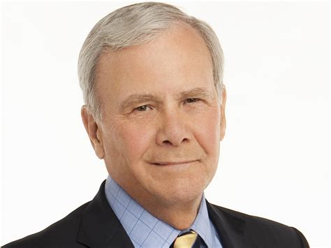 Tom Brokaw Reflects On Cancer, 'Nightly News' And His 'Lucky Life' | WBUR News