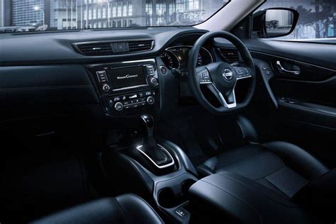 Nissan X Trail 2024 Interior - Erin Odessa