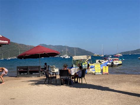 The 9 Best Beaches in Marmaris + 1 To Avoid! - The Turkey Traveler