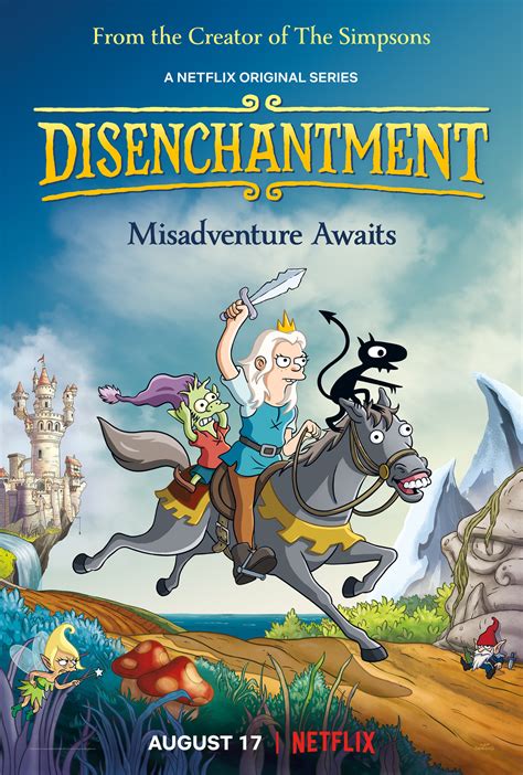 Disenchantment (2018)