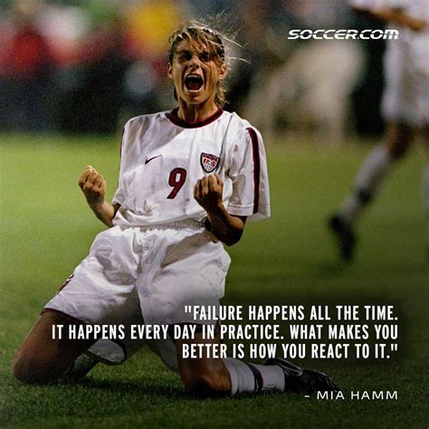 Mia hamm quotes – Artofit