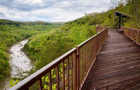 Big South Fork National River and Recreation Area