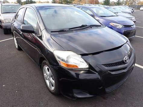 2008 Toyota Yaris - Speeds Auto Auctions