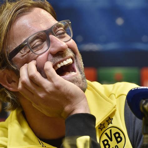 Jurgen Klopp's Best Quotes as Borussia Dortmund Boss | News, Scores ...