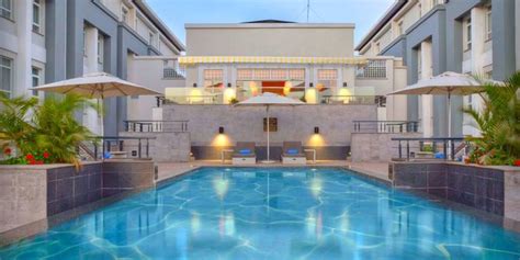 Eka Hotel Nairobi 4-Star Hotel in Nairobi | Denhum Holidays