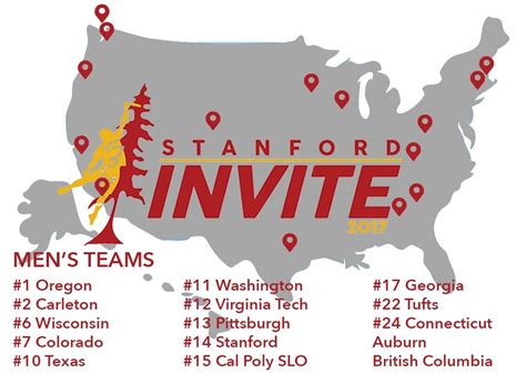 Stanford Invite 2017: Men's Team List - Ultiworld Articles - Ultiworld ...