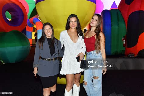 Guests attend the Balloon Museum NYC Pre-Opening Event at Pier 36 on... News Photo - Getty Images