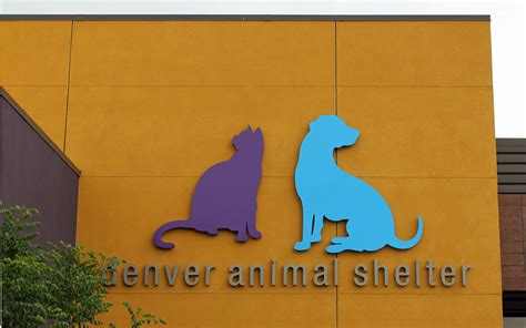 Denver Animal Shelter | The sign on the main building. | Flickr