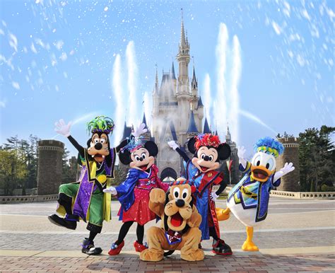 Tokyo Disney Resort Welcomes 600 Millionth Guest | Disney Parks Blog