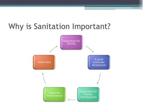 Sanitation Meaning