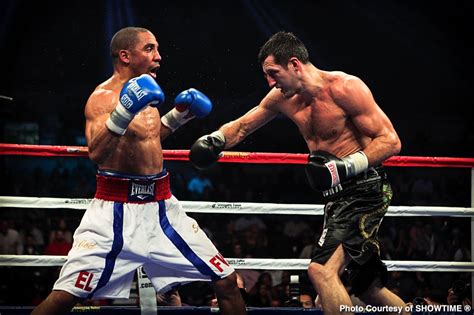 Carl Froch On Being Enshrined In The Hall Of Fame: “It Puts My Name Up ...