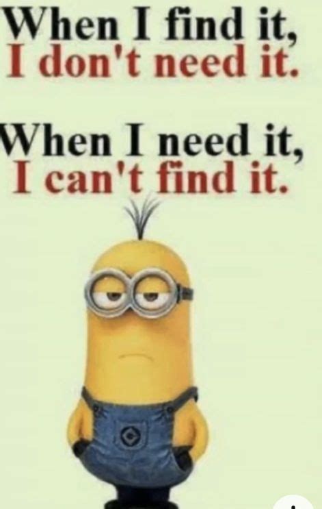 Pin on Minion memes | Lol, Memes, Minions