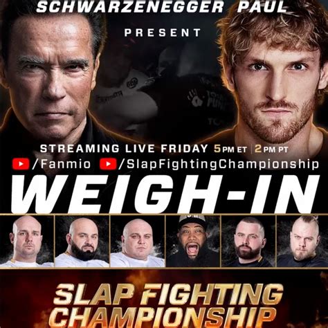 2022 Arnold Classic Slap Fighting Championship Results & Recap - SET FOR SET