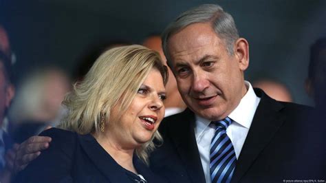 Israeli PM's wife fined for misusing public money – DW – 06/16/2019