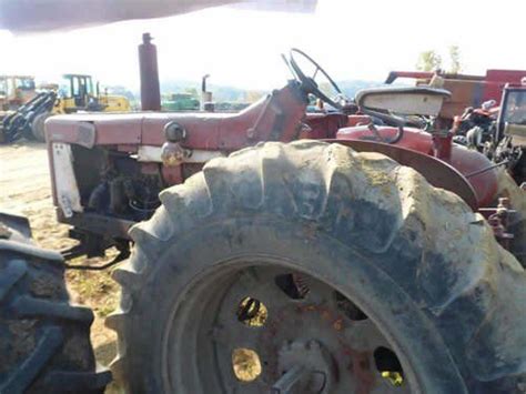 Used International 706 Tractor Parts | EQ-23203 | All States Ag Parts