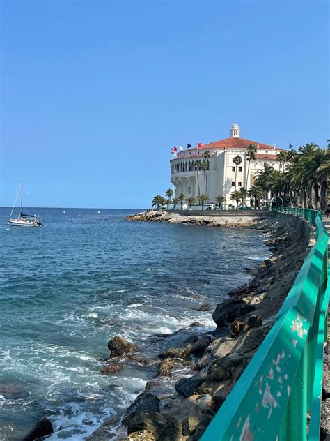 Catalina Island Bucketlist – Life of the Pilots Wife | Descanso beach ...