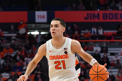 Cole Swider’s having a career-best season for Syracuse Orange men’s ...