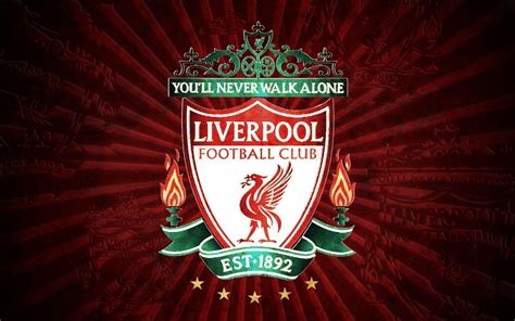 Liverpool Logo Wallpapers - Wallpaper Cave