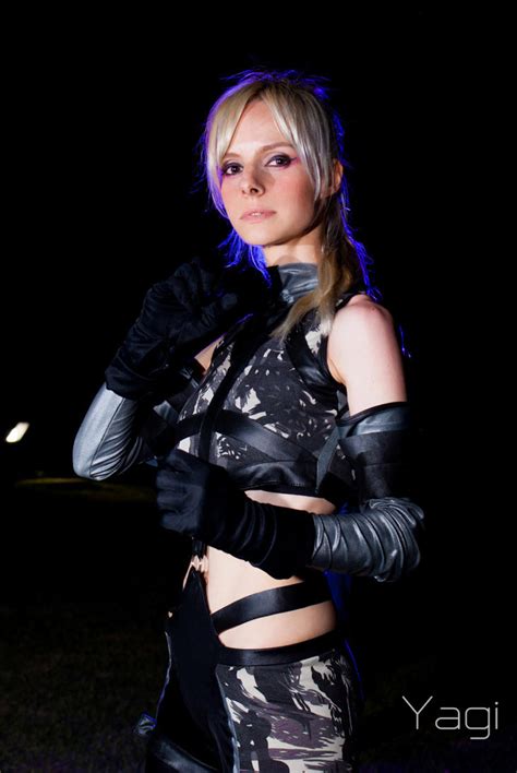 Nina Williams - Tekken by nahepaula on DeviantArt