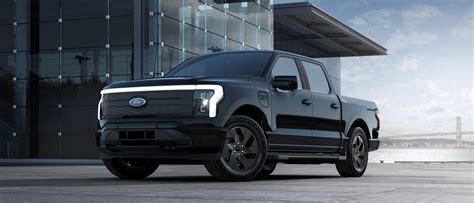 2023 Ford F-150® Lightning® | Electric Truck | All Electric & All F-150