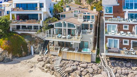 Steve McQueen’s Former Malibu Beach Home Lists for $12 Million – Robb ...