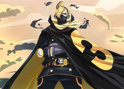 Sanji uses a Raid Suit, Here are the Advantages of Germa 66’s Mainstay Raid Suit | by Jpnwebsite ...