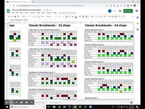 Soundtrap Video 5.1 - Programming the Amen Break - YouTube