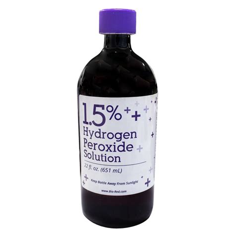 FS Hydrogen Peroxide Rinse (Forward Science) | Pearson Dental