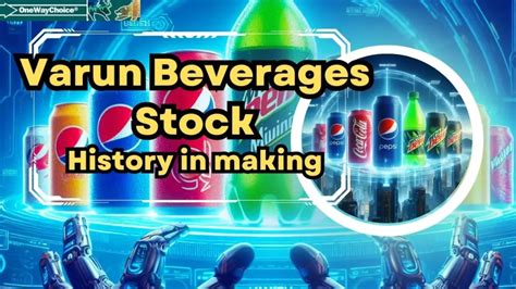 Varun Beverages Stock Price Set to Skyrocket - Analysis!